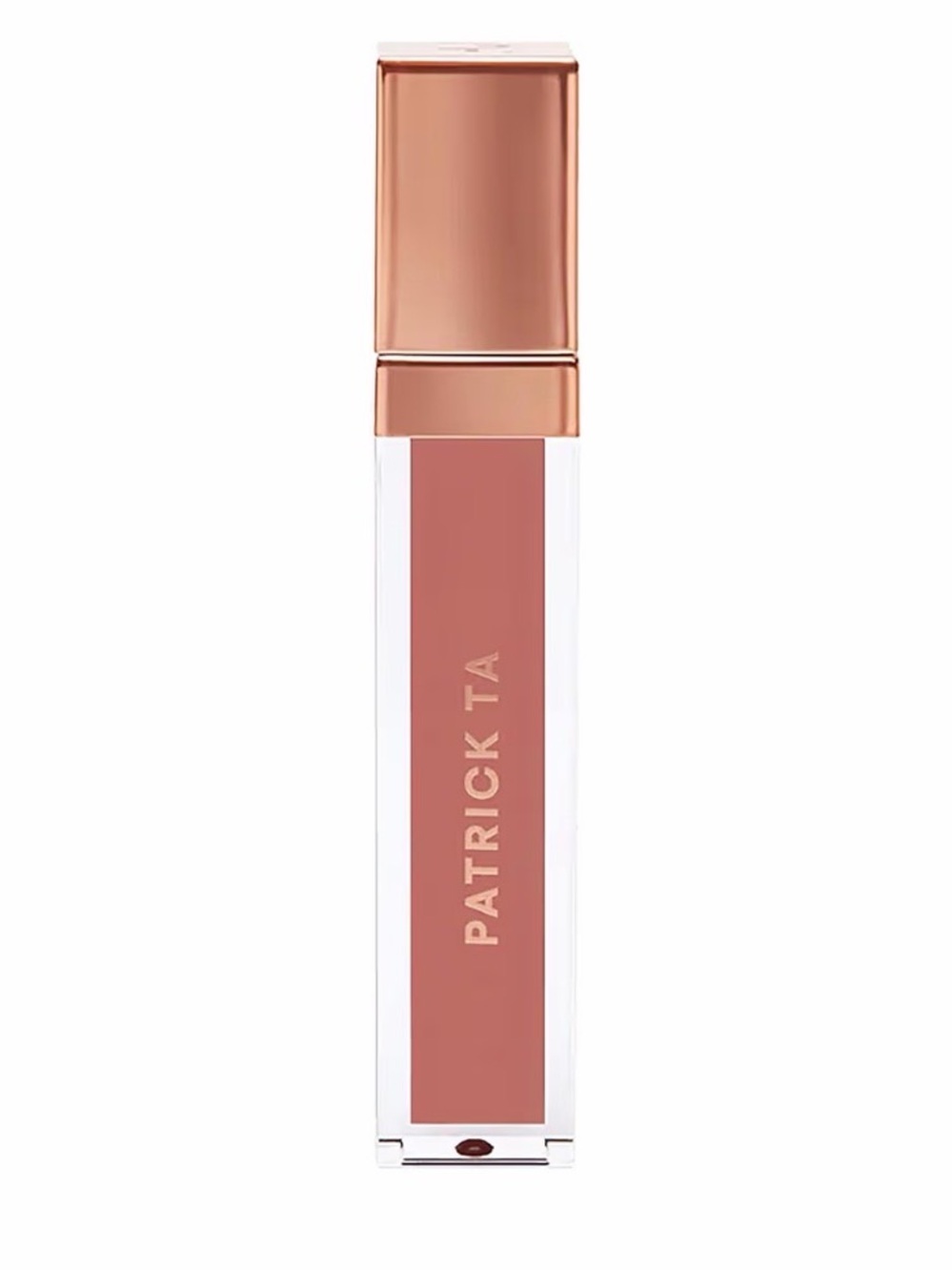 Patrick Ta Silky Lip Crème— She’s Secure